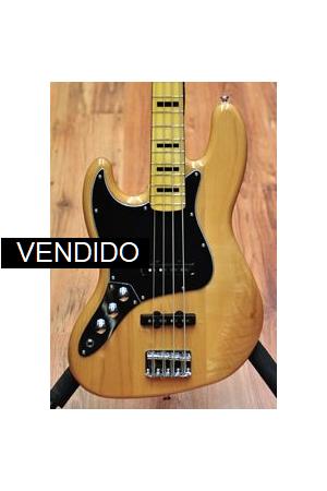 Squier Vintage Modified 70s Jazz Bass Left Handed Squier Vintage Modified 70s Jazz Bass Left Handed